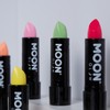 Moon Glow Neon UV Lipstick 4.5g Pastel Set of 8 Colors – A