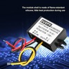 DC-DC 12V/24V/36V/48V to 5V 3A Step Down Power Supply Module