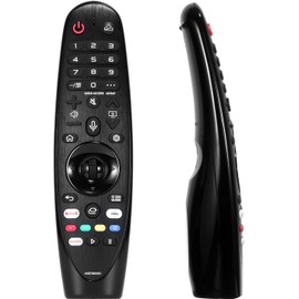 Voice and Pointer Function TV Remote Control Compatible with 2019-2023 LG-Smart TV, Magic Remote AN-MR23GA MR22GN MR21GA MR20GA for OLED QNED NANOCell 4K 8K-(1 Piece) (MR20GA)