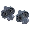 SHIMANO M520 SPD Clipless Bike Pedals with Cleats - Black