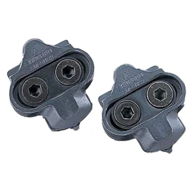 SHIMANO M520 SPD Clipless Bike Pedals with Cleats - Black