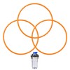 Koatukys 3Pcs OR-250 O-Ring for Culligan Filter Housings