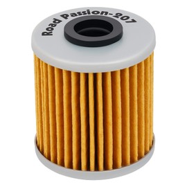 Road Passion Motorcycle Oil Filter for Kawasaki KX250 250 2006-2008 / KX250F 249 2004-2016 / KX450F 449 2016