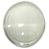 Empi 98-9503 Early Vw Bug Headlight Glass Lens 1950-66, Vintage