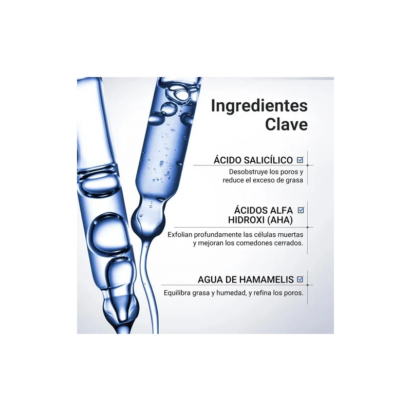 Dr.leo Tónico Reductor De Poros Con Ácido Salicílico 80ml Mixta