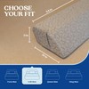FeelAtHome Bed Gap Filler for Full Bed | Bed Wedge