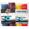 Oodles of Noodles Deluxe Pool Noodles – 6 Pack Red-White-Blue