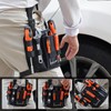 Z Tool Holster for Electricians, Automotive, Craftsmen - Leg and