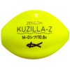 キザクラ(kizakura) ウキ ZENSOH KUZILLA-Z M ﾃﾞｨｰﾌﾟｲｴﾛｰ 0ｼﾌﾞ 4050