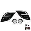 LED Fog Lights Compatible with 2018 2019 2020 Toyota Camry