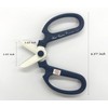 Flower Scissors Hand Creation F-170 (Navy)