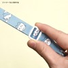 Gourmandise (Gourmandise) Chiikawa Neck Strap Hachiware CK-15B