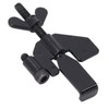 2Pcs Portable Lock Heavy Duty Adjustable Security Device for Travel