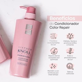 Stephennol Premium Sleek Color Repair Conditioner