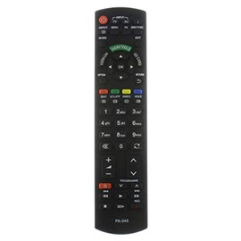 Ersatz-Fernbedienung passend für Panasonic - Universal UCT-045