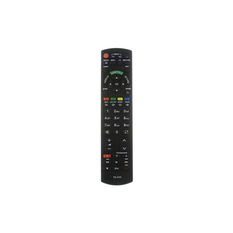Ersatz-Fernbedienung passend für Panasonic - Universal UCT-045