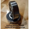 For Bush Hog 2 PACK Spindle Rebuild Bearings For Bush