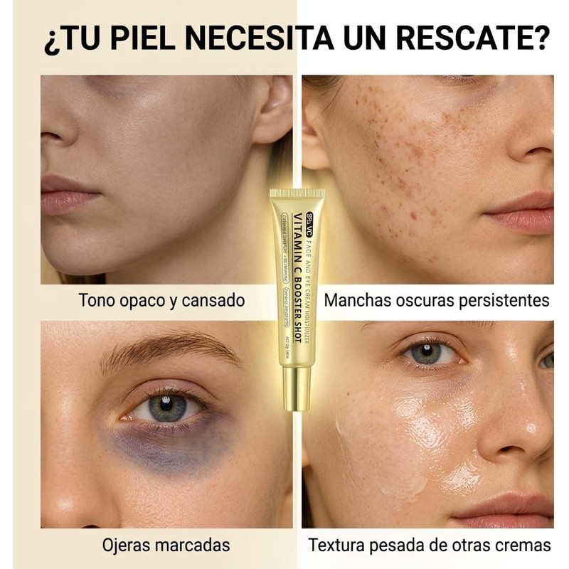 Serum Facial Vitamina Booster Shot Serum