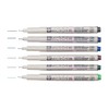 Sakura PIGMA Micron 05 Fineliner Pen, Ass't Colours, Set of