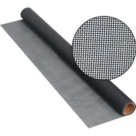 PHIFER Inc 3009320 36 in. X 84 in. Fiberglass Insect Screen Fabric