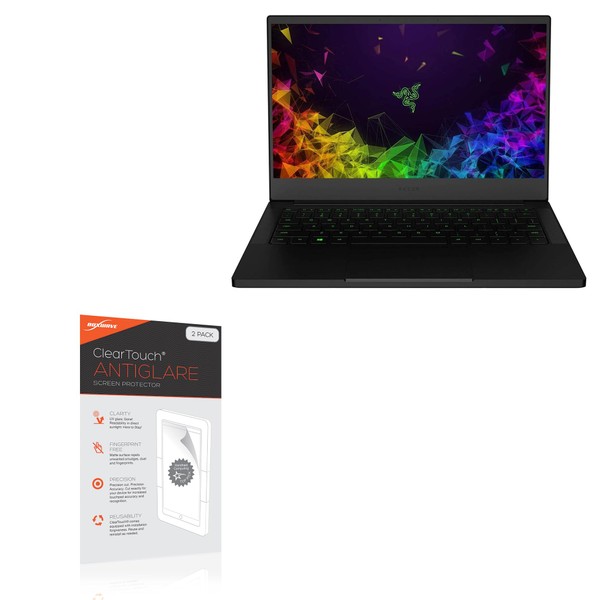 BoxWave Screen Protector Compatible with Razer Blade Stealth - ClearTouch