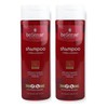 Be Sense Shampoo Chile Y Romero 400ml Pack 2 Piezas