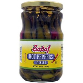 Hot Pickled Pepper23OZ