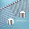 Paper Quilling Tool Comb, Stainless Steel Teeth Origami Carding Create