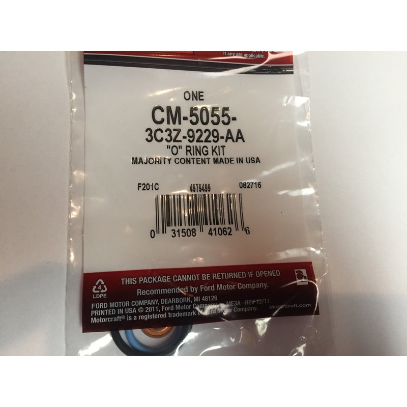 Set of * 8 * New Genuine Motorcraft 6.0L Diesel