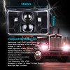 4x6 Inch LED Headlights Rectangular Light DOT Approved High/Low Beam