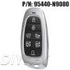 DIYKEY 95440-N9080 for Hyundai Tucson 2021 2022 2023 2024 Smart