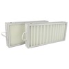 vhbw Filter Kit Compatible with Pluggit Avent P300N, AP300, P300
