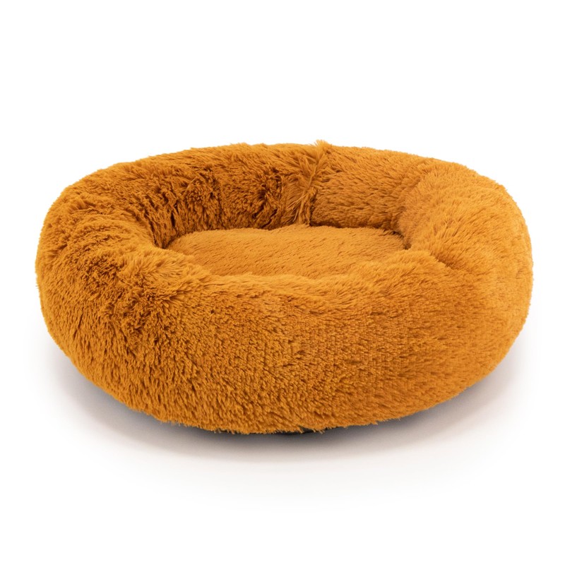 PETS APPAREL HILLS Cama para Perro, Tipo Dona Anti Estrés