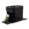 Car Trash Can – Leakproof 1.4 Gallon Compact Garbage Bin