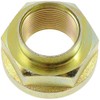 Dorman 05121 Spindle Nut Compatible with Select Acura / Honda