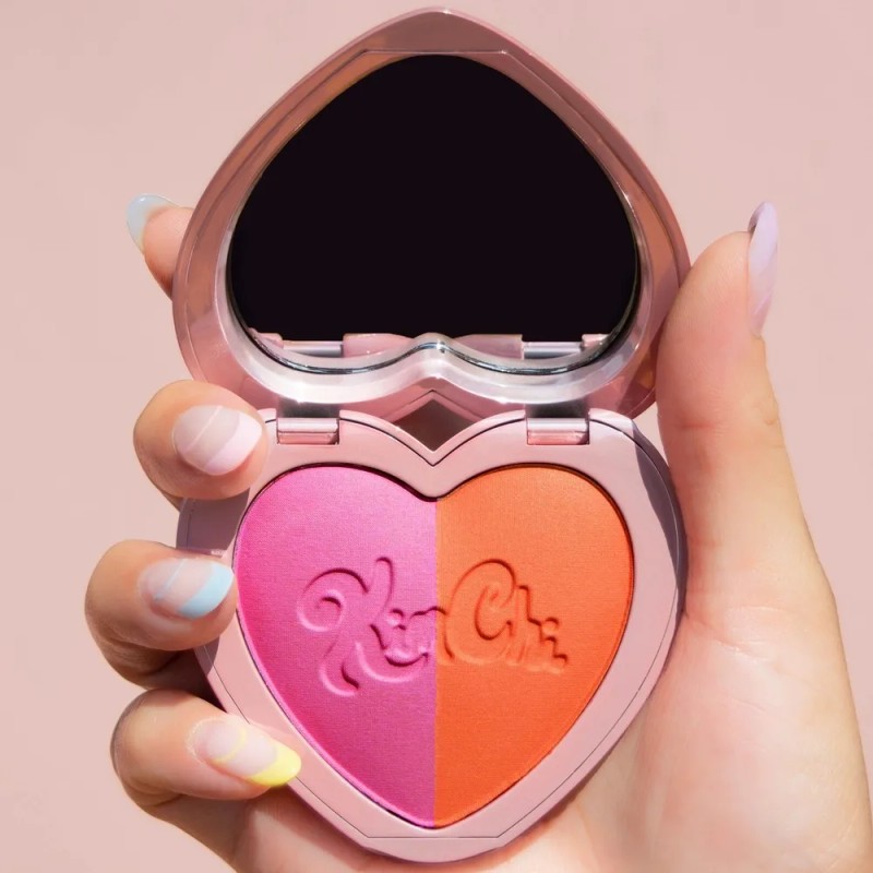Rubor Duo En Polvo Thailor Blush, Kimchi Chic