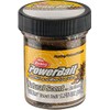 PowerBait Natural Glitter Trout Bait Black Brown 50g