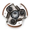 Minimoto Centrifugal Clutch with 3 Stronger Springs Plate 47CC 49CC