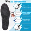 Brandone Insoles, Brandone Increase Height Insoles, Orthopaedic High Cushion 1.0,