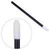 100pcs Disposable Lip Gloss Applicators Lipstick Wands Makeup Applicator Lip