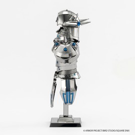 Tenyo Dragon Quest Metallic Nano Puzzle Hagure Metal Armor & Hagure Metal Helm