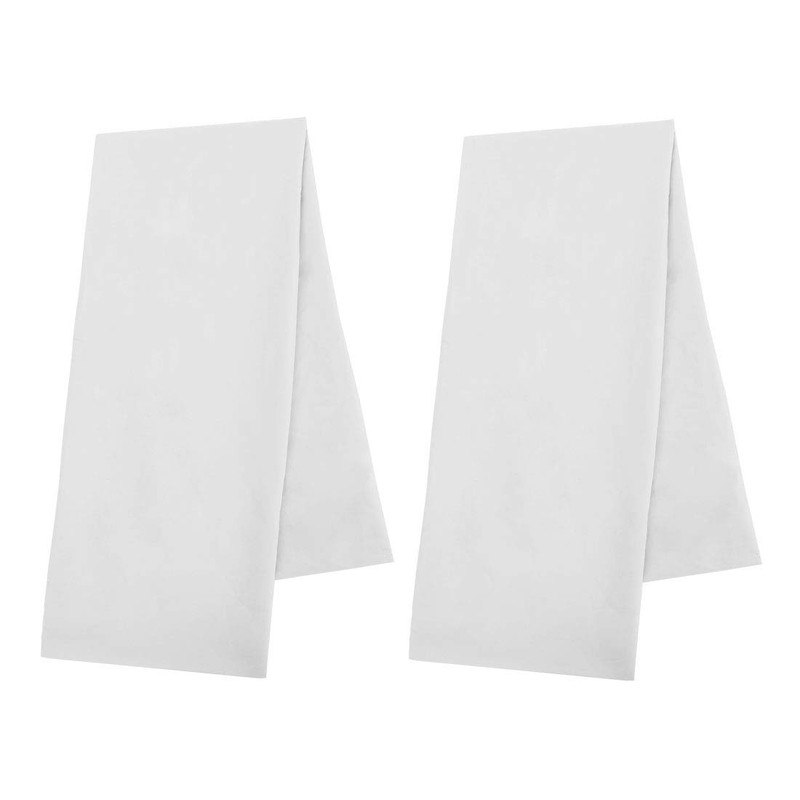 sourcing map Bolster Pillowcase Soft 1800 Series Microfiber 90 Gsm