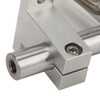 Rotary Encoder Metal Mounting Stand Digital Display Counter Fixing Bracket
