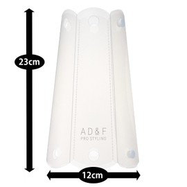 Adelance Fontaine AD&F Wig Stand, Short Style, Made in Japan, Foldable, Portable, Full Wig, Top Piece, Wig Care, Set Stand, Care Set