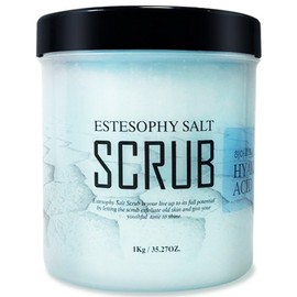 Este Sophie Salt Soap Body Scrub Hyaluronic Acid, 1 kg, 1 piece / 에스테소피 솔트 솝 바디스크럽 히아루론산, 1kg, 1개