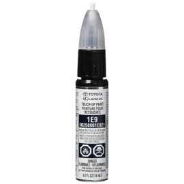 Genuine Toyota 00258-001E9-21 Galactic Gray Mica Touch-Up Paint Pen ( 1/2 fl oz, 14 ml)