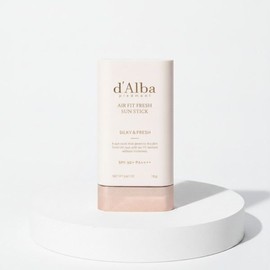 [Soft, fresh sun meaning sun] Dalba Air Fit Fresh Sun Stick 19g / [보송자차산뜻밀착썬] 달바 에어 핏 프레쉬 선 스틱 19g