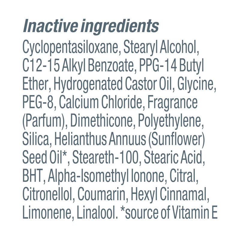 Dove Men+Care Antiperspirant Deodorant Stick Clean Comfort 72-Hour Sweat 0.5