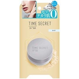 Time Secret Mineral Finish Powder (Clear), 0.3 oz (8 g) (x1)