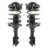 Unity Automotive 2pcs Front Complete Struts for 2003-2008 Hyundai Tiburon